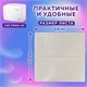 Полотенца бум. 250шт, LAIMA (H3) UNIVERSAL, 1-слойные, натуральный цвет, КОМПЛЕКТ 20 пачек, 21х21,6, V-сложение, 129538 129538