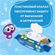 Салфетки влажные 120 шт., ДЕТСКИЕ, универсальные, с пластиковым клапаном, ЮНЛАНДИЯ, 129893 129893