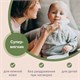 Салфетки косметические 100 шт. в картонном боксе 2-слойные, LAIMA Everyday, 20х20 см, 113588 113588