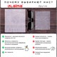 Салфетки влажные 15 шт., УНИВЕРСАЛЬНЫЕ, очищающие, с экстрактом зеленого чая, LAIMA, 125956 125956
