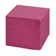 Салфетки бумажные 400 шт., 24х24 см, Big Pack, бордовые, 100% целлюлоза, LAIMA, 114725 114725