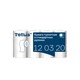 Бумага туалетная TORK PREMIUM, спайка 8 рулонов по 23 метра (Система T4) 2-слойная, белая, 120320 127835