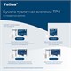 Бумага туалетная TORK PREMIUM, спайка 8 рулонов по 23 метра (Система T4) 2-слойная, белая, 120320 127835