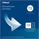 Бумага туалетная 170 метров, TORK (Система T2) ADVANCED, 2-слойная, белая, КОМПЛЕКТ 12 рулонов, 120231 126502