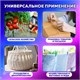 Шпагат полипропиленовый, длина 625 м, диаметр 2 мм, линейная плотность 1600 текс, BRAUBERG, 600117 600117