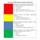 Салфетки из микрофибры 30х30 см, КОМПЛЕКТ 8 шт. "ULTRASONIC COLOUR HACCP PACK 8", LAIMA HOME, 608225 608225