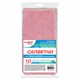 Салфетки для уборки из ПЛЮШЕВОЙ микрофибры 30х30 см, КОМПЛЕКТ 10 шт. "PASTEL", LAIMA HOME, 608445 608445