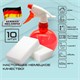 Губка-ластик МЕЛАМИНОВАЯ (BASF, Germany) , 105х60х25 мм, КОМПЛЕКТ 10 шт 606894