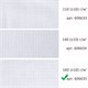 Салфетки ВАФЕЛЬНЫЕ отбеленные, 45х60 см, плотность 160(±10) г/м2, КОМПЛЕКТ 10 шт., ЛЮБАША, 606635 606635