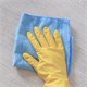 Салфетки из МИКРОФИБРЫ универсальные 30х30 см, КОМПЛЕКТ 4 шт., Practi Microfiber, 240 г/м2, PACLAN, 74825 604095