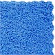 Тряпка для мытья пола из микрофибры 70х80 см ULTRASONIC INDIGO COLOUR, синяя, 220 г/м2, LAIMA HOME, 608220 608220