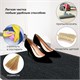 Коврик входной ИЗНОСОСТОЙКИЙ влаговпитывающий 80х120 см, толщина 8 мм, ТАФТИНГ, серый, LAIMA EXPERT, 606885 606885