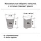 Мeшки для мусoра 30 л черные в рулоне 30 шт., ПНД 8 мкм, 50х60 см, LAIMA стандарт, 601377 601377