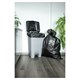 Мeшки для мусoра 240 л, черные, в рулоне 20 шт., ПВД, 35 мкм, 140х90 см, PACLAN Big&Strong 600823