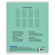 Тетрадь 12 л. BRAUBERG КЛАССИКА NEW, клетка, обложка картон, АССОРТИ (5 видов), 105682 105682