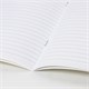 Тетрадь 12 л. BRAUBERG КЛАССИКА NEW линия, обложка картон, ЗЕЛЕНАЯ, 105691 105691