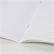 Тетрадь 12 л. BRAUBERG КЛАССИКА NEW линия, обложка картон, АССОРТИ (5 видов), 105690 105690
