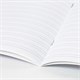 Тетрадь 12 л. BRAUBERG КЛАССИКА NEW узкая линия, обложка картон, ЗЕЛЕНАЯ, 105692 105692