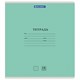 Тетрадь 18 л. BRAUBERG КЛАССИКА NEW, линия, обложка картон, АССОРТИ (5 видов), 105700 105700