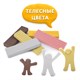 Пластилин классический ЮНЛАНДИЯ ВЕСЁЛЫЙ ШМЕЛЬ, 24 цвета, 480 грамм, стек, ВЫСШЕЕ КАЧЕСТВО, 106433 106433