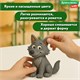 Пластилин классический BRAUBERG KIDS, 12 цветов, 240 г, ВЫСШЕЕ КАЧЕСТВО, 105873 105873