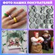 Паста (масса) для лепки BRAUBERG, самозатвердевающая, 500 г, натуральный белый, ВЫСШЕЕ КАЧЕСТВО, 224443 224443