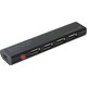 Хаб USB 2.0, 4 порта, черный, DEFENDER QUADRO PROMT, 83200 512028
