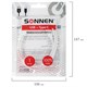Кабель белый USB 2.0-Type-C, 1 м, SONNEN, медь, для передачи данных и зарядки, 513558 513558