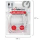 Кабель белый USB 2.0-micro USB, 1 м, SONNEN, медь, для передачи данных и зарядки, 513557 513557