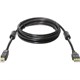 Кабель USB 2.0 AM-BM, 3 м, DEFENDER, 2 фильтра, для подключения принтеров, МФУ и периферии, 87431 511115