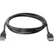 Кабель USB 2.0 AM-AF DEFENDER USB02-06, 1,8м, удлинитель USB-порта, 87456 511524