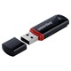 Флеш-диск 32 GB, SMARTBUY Crown, USB 2.0, черный, SB32GBCRW-K 512184