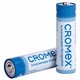 Батарейки алкалиновые пальчиковые КОМПЛЕКТ 20 шт., CROMEX Alkaline, АА (LR6,15А), в коробке, 455593 455593
