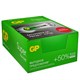 Батарейки КОМПЛЕКТ 4 шт., GP Super, AAA (LR03, 24А), алкалиновые, мизинчиковые, в пленке, 24ARS-2SB4 454089