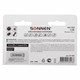 Батарейки КОМПЛЕКТ 10 шт., SONNEN Alkaline, АА (LR6, 15А), алкалиновые, пальчиковые, короб, 451086 451086