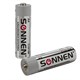 Батарейки КОМПЛЕКТ 24 шт., SONNEN Alkaline, АА(LR6, 15А), алкалиновые, пальчиковые, короб, 455095 455095