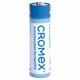 Батарейки алкалиновые "пальчиковые" КОМПЛЕКТ 40 шт., CROMEX Alkaline, АА (LR6,15А), в коробке, 45559 455594