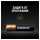 Батарейки КОМПЛЕКТ 4 шт., DURACELL Basic ОРИГИНАЛ, AAA (LR03, 24А), алкалиновые, мизинчиковые 450403