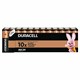 Батарейки КОМПЛЕКТ 24 шт., DURACELL Basic ОРИГИНАЛ, АА (LR6, 15А), алкалиновые, пальчиковые 456993