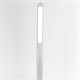 Настольная лампа-светильник SONNEN PH-3607, на подставке, LED, 9 Вт, металлический корпус, серый, 236686 236686
