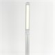 Настольная лампа-светильник SONNEN PH-3607, на подставке, LED, 9 Вт, металлический корпус, серый, 236686 236686