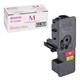 Тонер-картридж KYOCERA (TK-5220M) ECOSYS P5021cdn/cdw/M5521cdn/cdw, пурпурный, ресурс 1200 стр., оригинальный, 1T02R9BNL1 320852