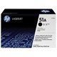 Картридж лазерный HP (Q7551A) LaserJet M3035/3027/P3005 и другие, №51А, оригинальный, ресурс 6500 страниц 360516