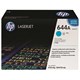 Картридж лазерный HP (Q6461A) ColorLaserJet CM4730, голубой, оригинальный, ресурс 12000 стр. 360641