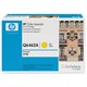 Картридж лазерный HP (Q6462A) ColorLaserJet CM4730, желтый, оригинальный, ресурс 12000 стр. 360642