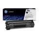 Картридж лазерный HP (CE278A) LaserJet P1566/1606DN и другие, №78А, оригинальный, ресурс 2100 стр. 360739