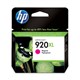 Картридж струйный HP (CD973AE) Officejet 6000/6500/7000, №920, пурпурный, оригинальный, 700 стр. 360799