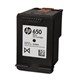 Картридж струйный HP (CZ101AE) Deskjet Ink Advantage 2515/2516 №650, черный, оригинальный 361007