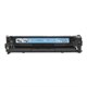 Картридж лазерный HP (CF211A) CLJ Pro 200 M276n/M276nw, №131A, голубой, оригинальный, ресурс 1800 страниц 361091