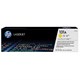Картридж лазерный HP (CF212A) CLJ Pro 200 M276n/M276nw, №131A, желтый, оригинальный, ресурс 1800 страниц 361092